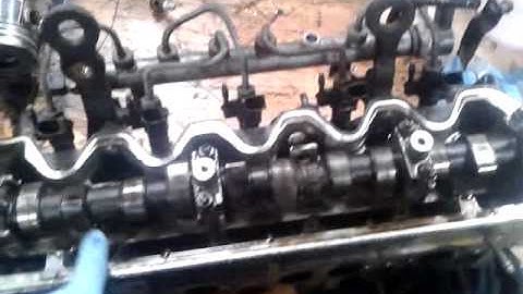 vw crafter engine rebuild part 2