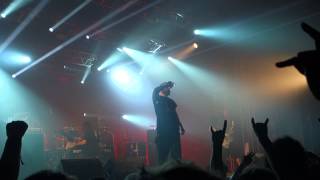 phil anselmo &amp; the illegals | usurper&#39;s bastard rant | live @ hellfest