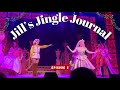 Jills jingle journal  ep 3  opening night show vlog panto season in the life of a performer