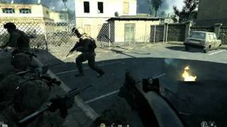 Call of Duty Modern Warfare \