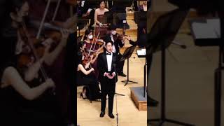 💙 Amor ti vieta (디아트원.Tenor.김민석)
