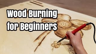 In this video I show you how to start wood burning for the first time. I