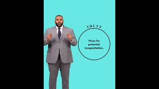 Whats The Difference Between A Will And A Trust?