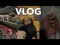 MAINTENANCE VLOG | SILK PRESS, PACK WITH ME, FRENCH TIP NAILS, LASH APPOINTMENT