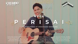 Nuca - Perisai | Live at Voks Music Room