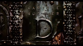In Remembrance: Vampire Hunter D @JacobChapel