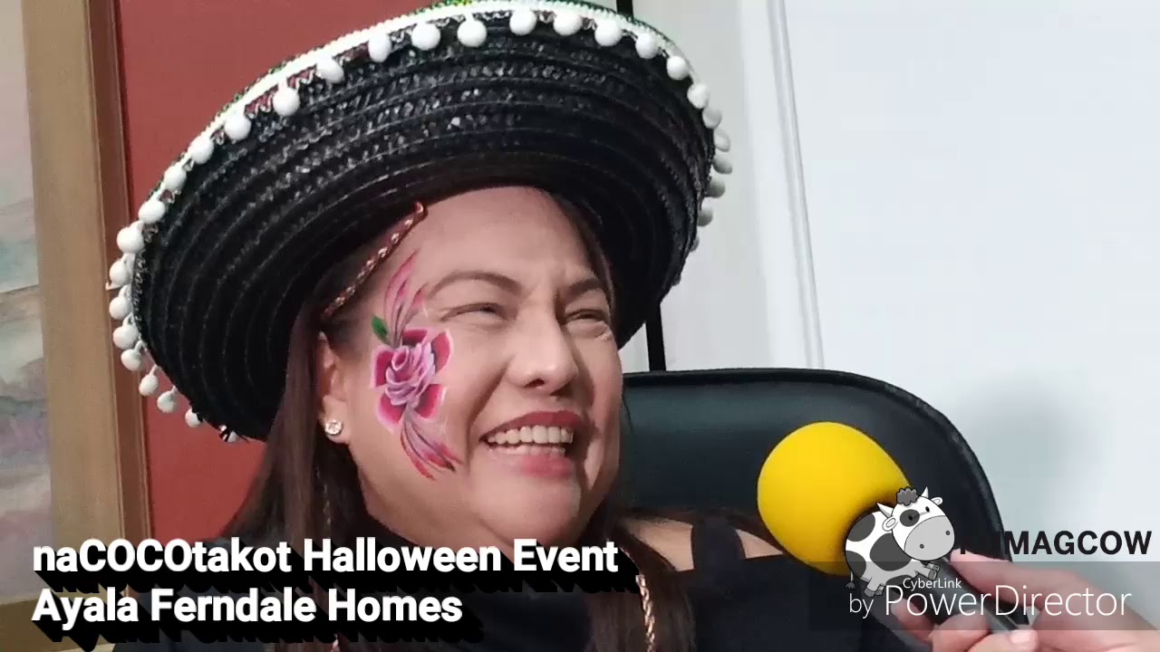 Halloween at Ayala's Ferndale Homes 