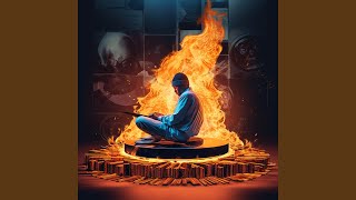 Relaxation Binaural Fire Echo