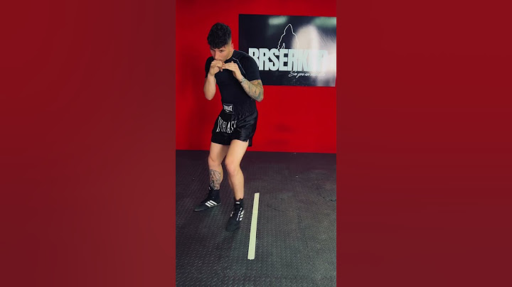¡MEJORA TU JUEGO DE PIES DE BOXEO PARA PRINCIPIANTES! Pt.2🥊 #boxeo #footwork #tips #fighter