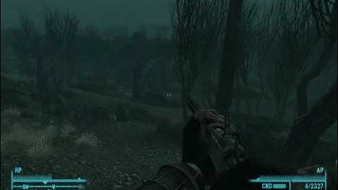 fallout 3 point lookout walkthrough w/commentary part 7 you want me to do what