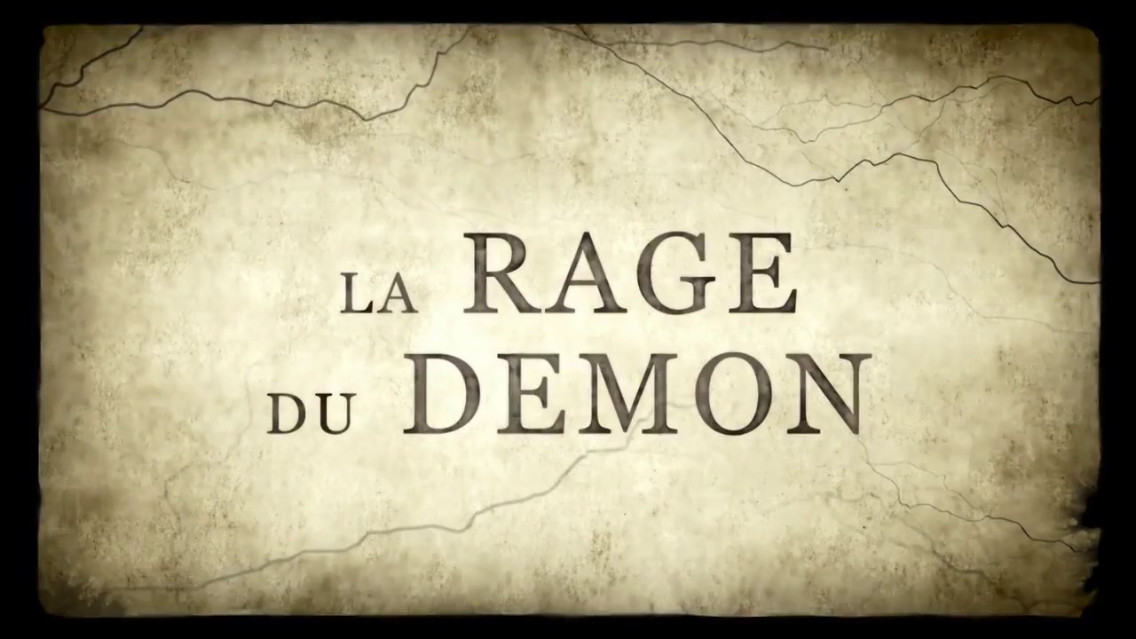 LA RAGE DU DÉMON de Fabien Delage (bande-annonce en VF) - Au cinéma le