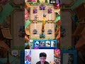 自閉桶讀心術,預判即巔峰!#clashroyale #lciop #皇室战争 #皇室戰爭 #力量哥