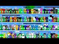 Sprunki - Spruted Remastered - with All Characters