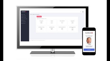 Cadastro de Empresa e Funcionario RH ID