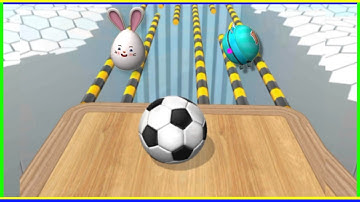 Going Balls SpeedRun Gameplay Level 847