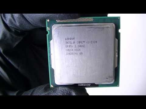 Intel Core i3 2120 SR05Y