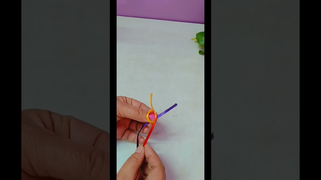 Diy Silk Thread Tutorial 