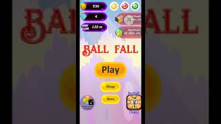 Ball Fall-Color Switch - Gameplay 1 screenshot 5