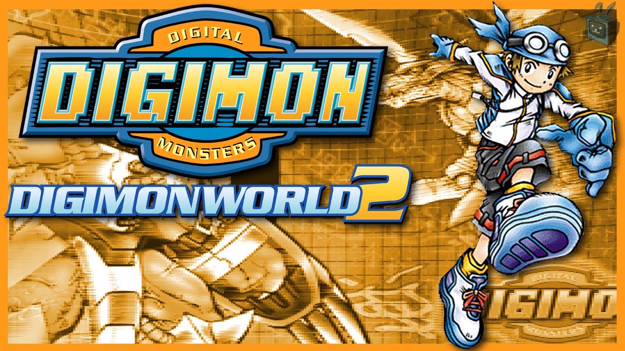 Digimon World 2 - The Grind is Real - YouTube