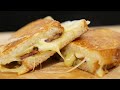 Grilled Cheese Recipe- LIVE