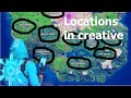 How to Make Locations in Fortnite Creative.