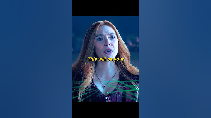 "Wanda issued a warning to S.W.O.R.D.  👩‍🦰" #shorts #marvel #wanda