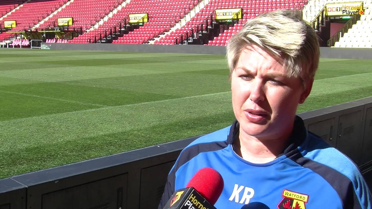 LADIES: Katie Rowson previews Bristol City clash watford fc stadium