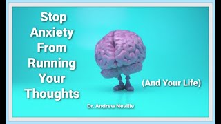 Eliminate Anxiety Without A Prescription