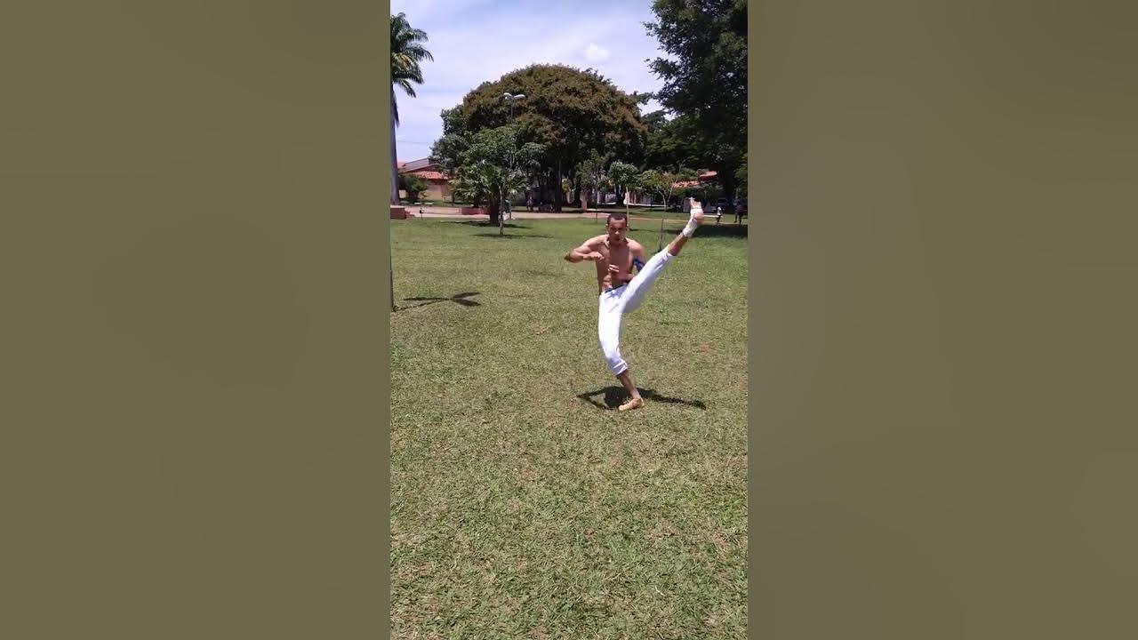 Salve Capoeira ⚡ Salve Capoeira ⚡
