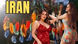 Walking Through 15 Khordad Street, Tehran 🇮🇷 | Street Life &amp; Tehran Grand Bazaar