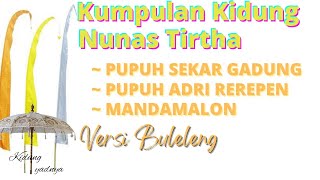 kumpulan kidung Turun Tirtha || #kidungbali