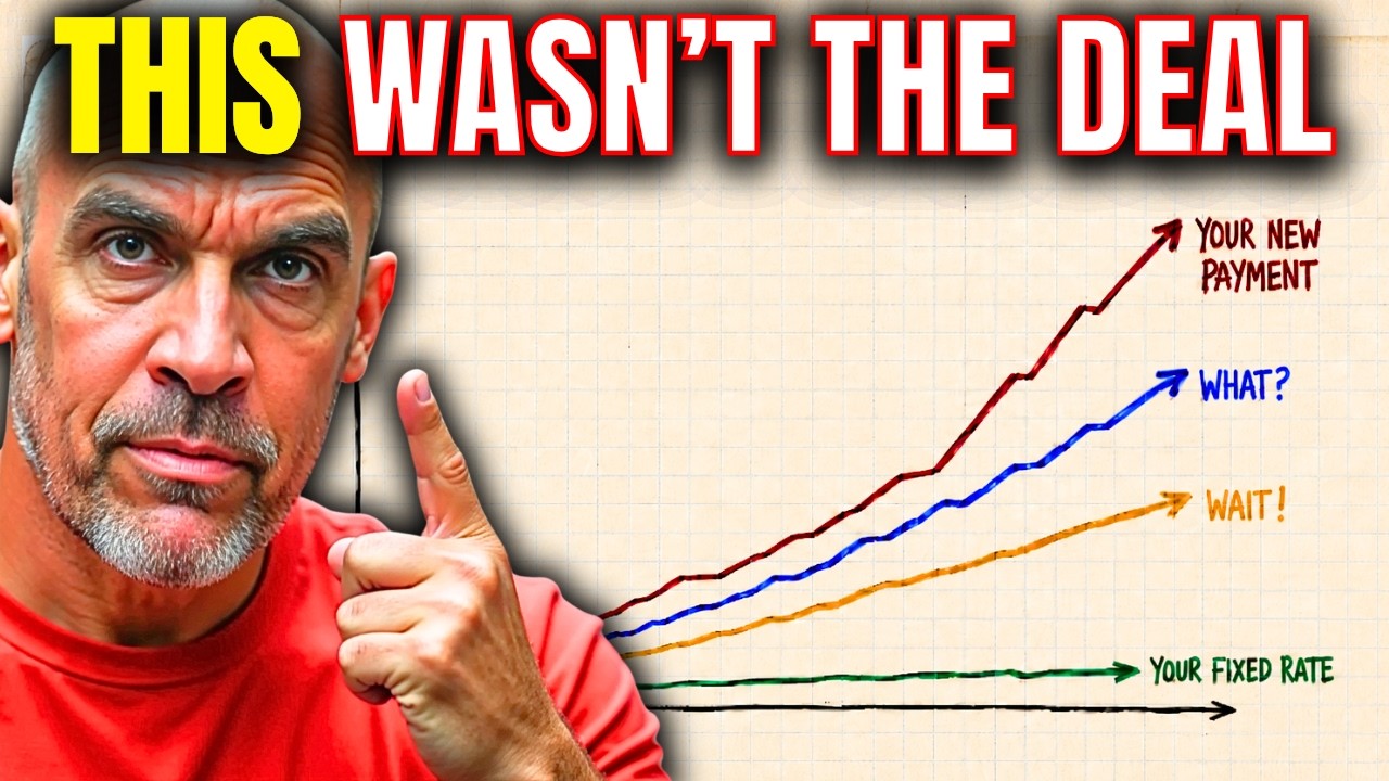 Your "Fixed" Mortgage Payment Is Climbing $200 a Month. Here's Why.