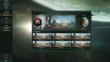 Stellaris - Tutorial Series - Episode 1 - Species Creation