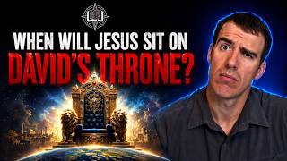Is Jesus Reigning on Davids Throne Now? What Scripture Reveals