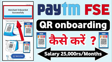 Paytm Merchant onboarding Process | Paytm merchant account kaise banaye | Paytm onboarding Process