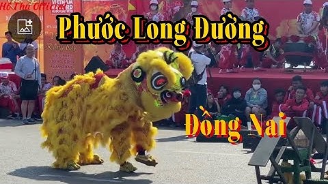 Đồng Diễn Lân Sư Rồng - Phước Long Đường Đồng Nai @hothuofficial7340