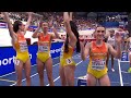 Femke Bol 🇳🇱 | Every Relay at the European Athletics Indoor Championships | Apeldoorn 2025