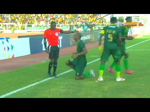 Yanga Vs As Far Rabat 1 0 Goli La Dube Dhidi Ya As Far Rabat Mechi Ya Makundi CAF Champions League