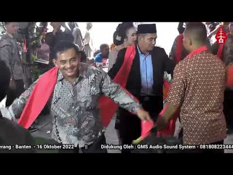 Tayub Ande Ande Lumut suntir Muhariyanti - Live Tayub Tangerang Terbaru Duta Nada 2023