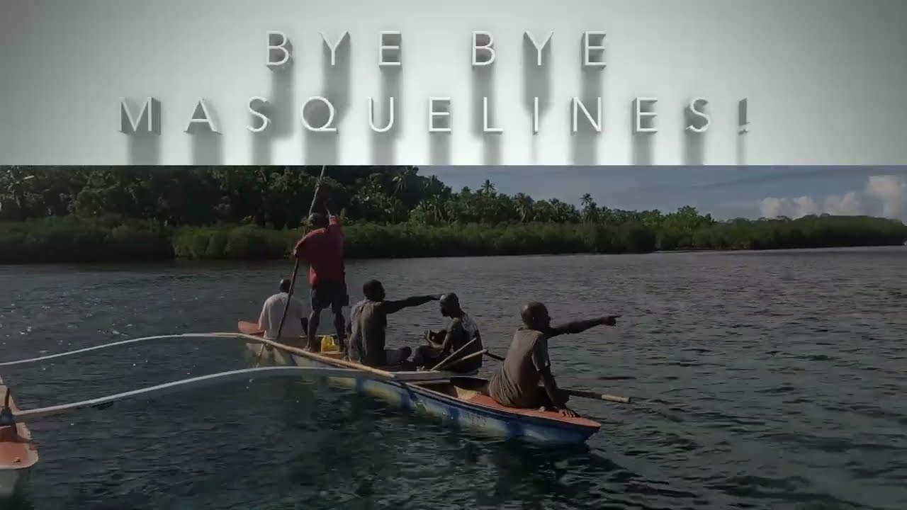SAILING VANUATU: Maskellines Islands