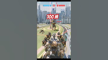 [WR] 🔥breaking unbreakable shield of UE Bulgasari | War Robots Gameplay @TONYWR   #warrobots