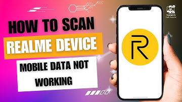 How to Scan QR Code on Realme Device