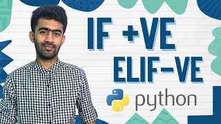 Find Positive or Negative number | Python Mastery Ep-22 | code io - Tamil