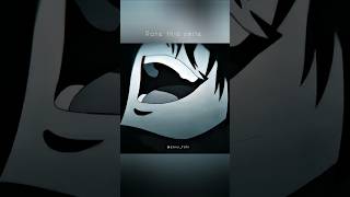 Eminence In Shadow Evil Smile Edit