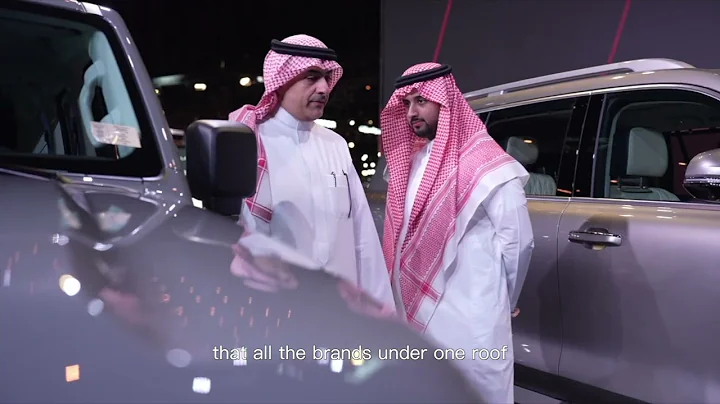 Look at the insights from distributors on ONE GWM on Riyadh Motor Show! - DayDayNews