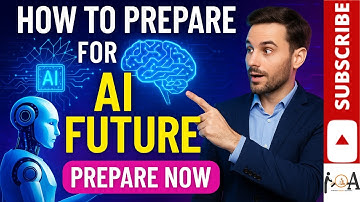 Mastering the AI Era | How to Prepare for the Artificial Intelligence Future