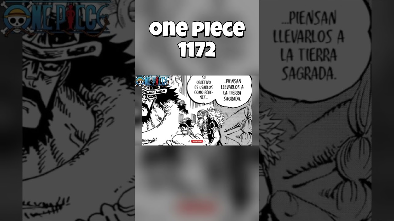 one piece manga 1172  zoro vs dorry y brogy  resumen en español   