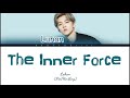 LUHAN 'THE INNER FORCE' COLOR CODED LYRICS [CHI|PIN|ENG]