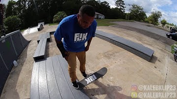 Front side tailslide trick tip