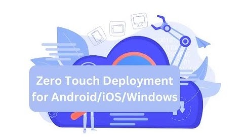 Intune - Autopilot device deployment - Zero touch enrollment configuration - Part1